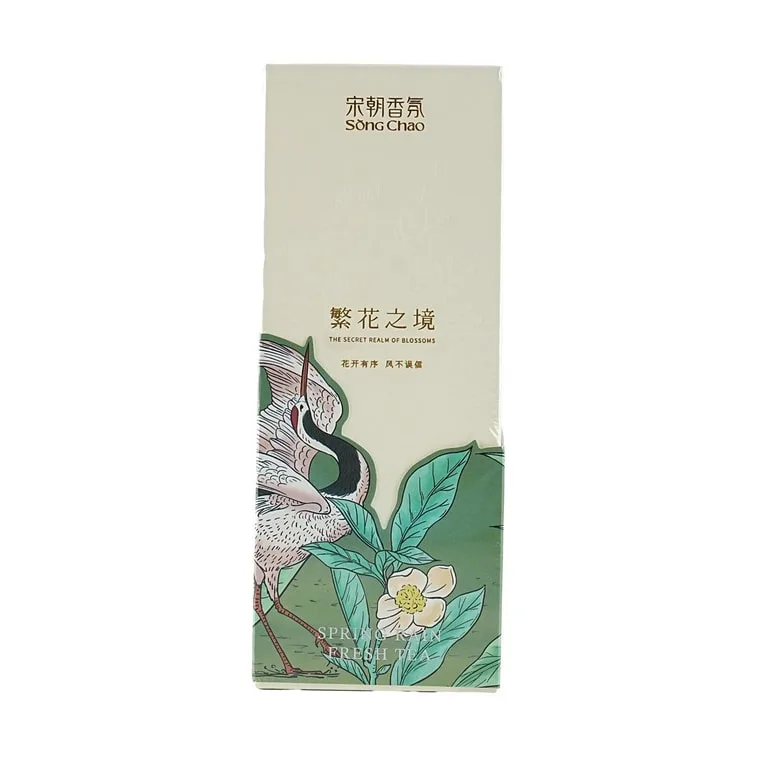 Fresh Tea Reed Diffuser - Image 6
