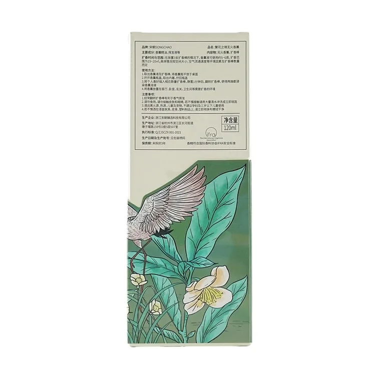 Fresh Tea Reed Diffuser - Image 7