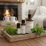 Refreshing Peppermint Essential Oil - Image 3