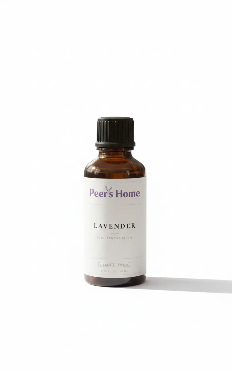 pure essential oil