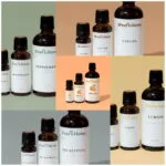 pure essential oil