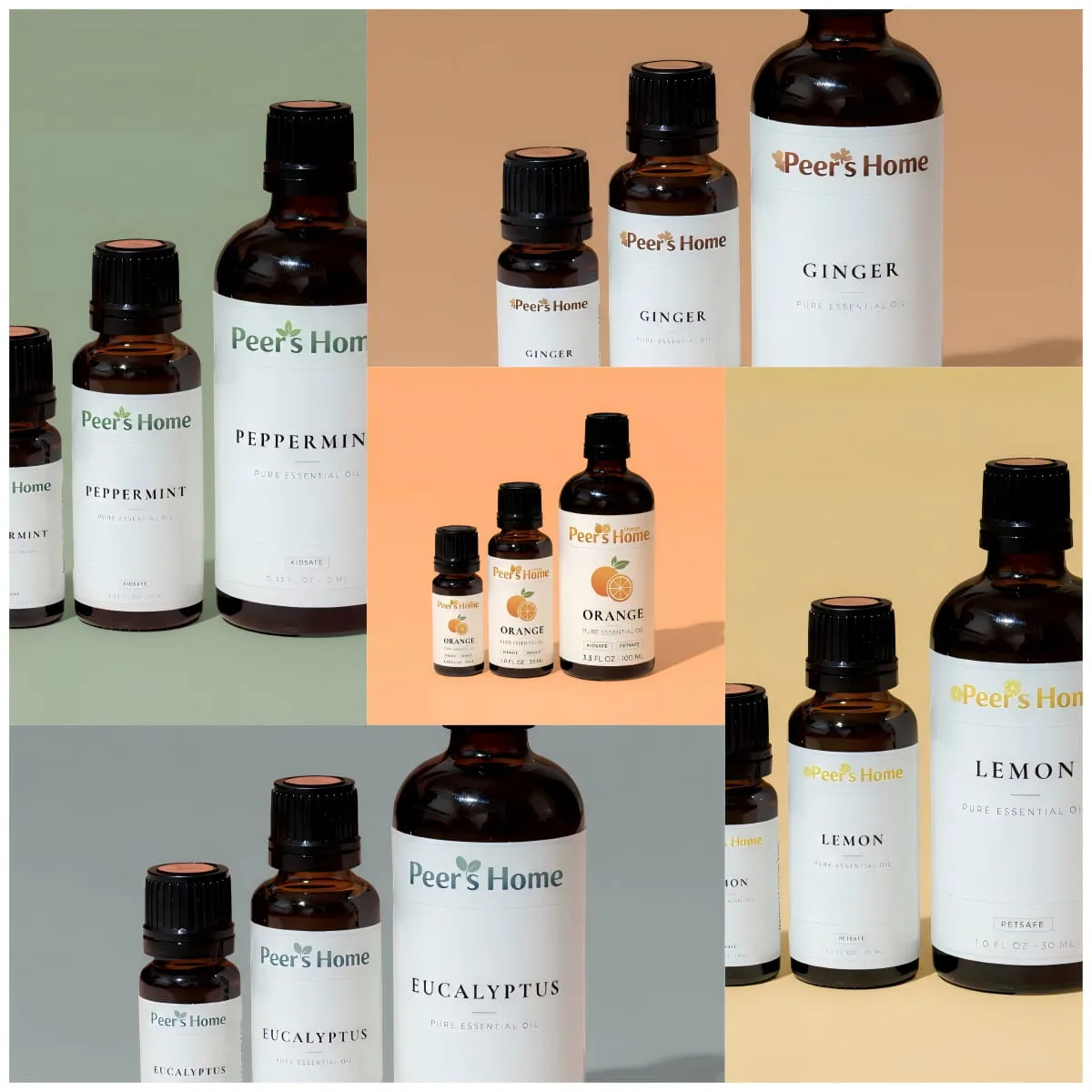pure essential oil