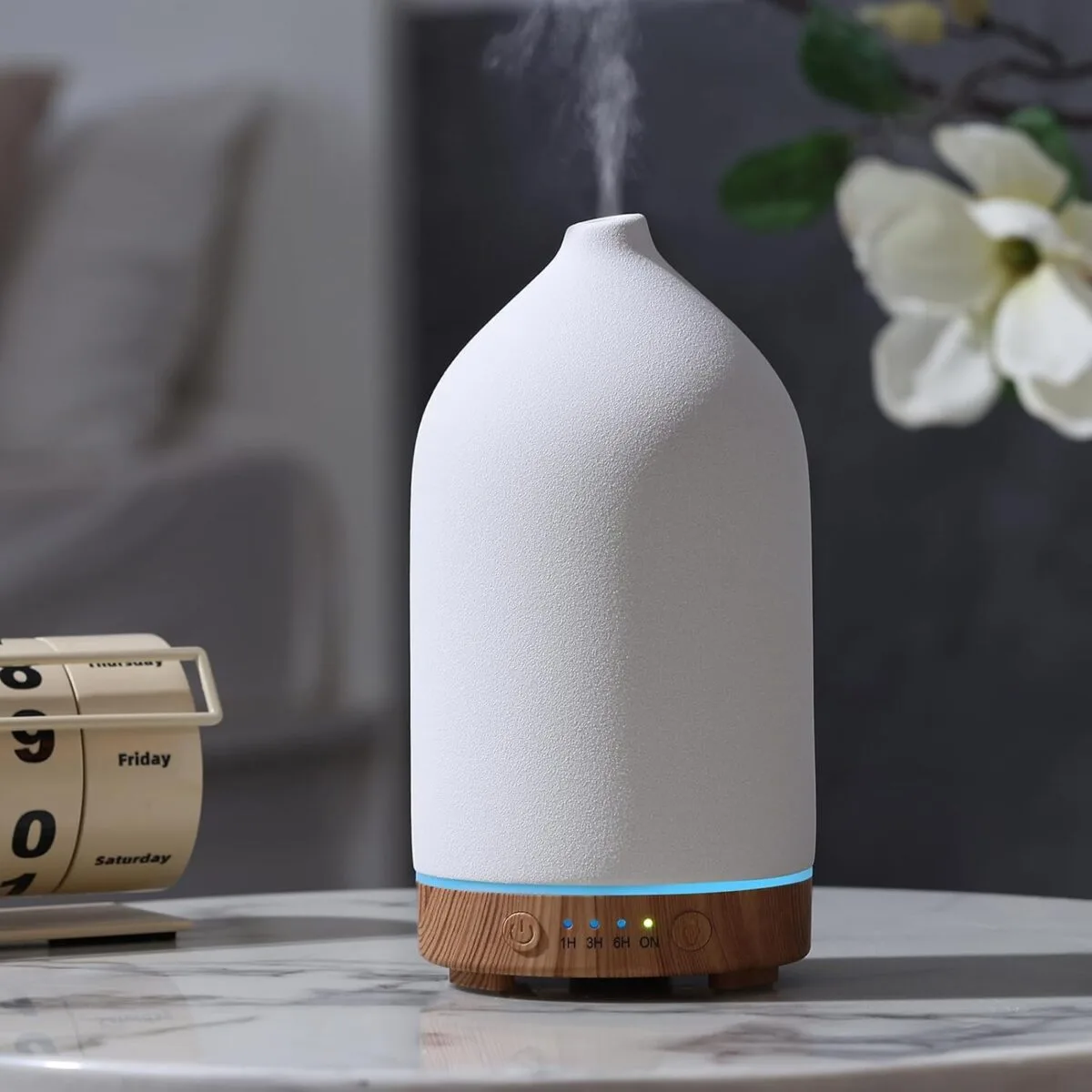 Ceramic Essential Oil Diffuser - Image 6