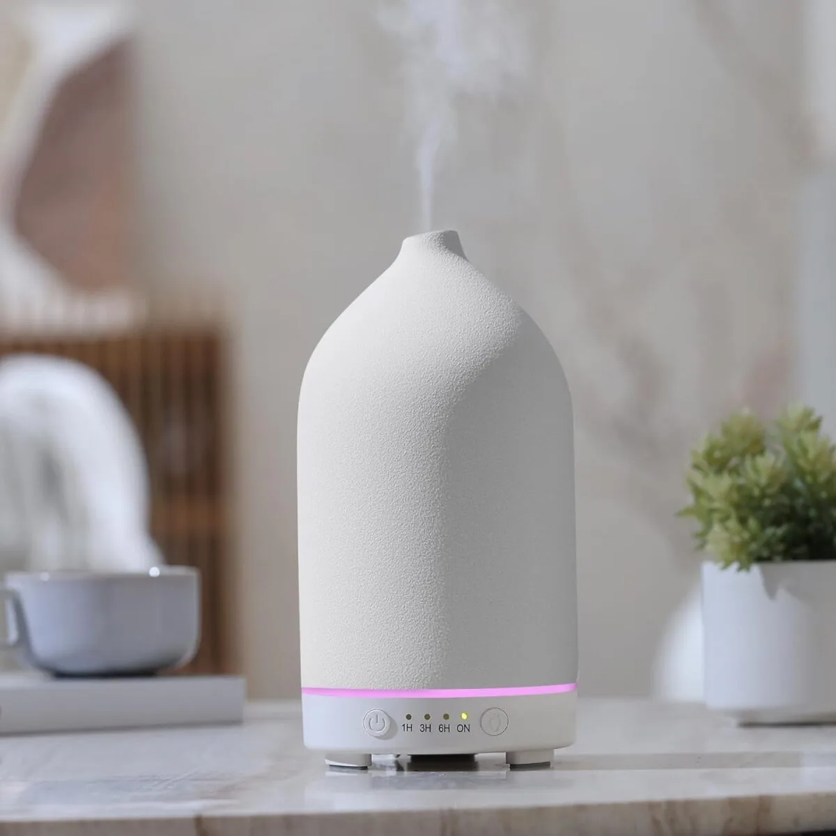 Ceramic Essential Oil Diffuser - Image 8