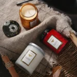 Decorative Scented Candles - Image 6