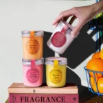 natural solid air freshener