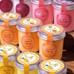 natural solid air freshener