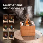 Flame Effect Aroma Diffuser - Image 3