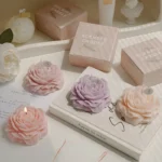 Flower Scented Candle