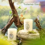 French Scented Candle Gift Box