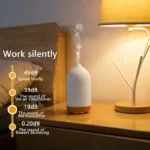 Ceramic Essential Oil Diffuser - Image 3