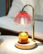 Retro Candle Warmer Lamp - Image 6