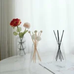 Transparent Aromatherapy Diffuser Bottle Glass - Image 5