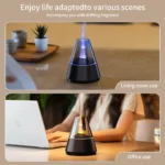 Flame Effect Aroma Diffuser - Image 6