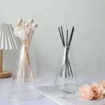 Transparent Aromatherapy Diffuser Bottle Glass - Image 4