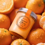 natural solid air freshener