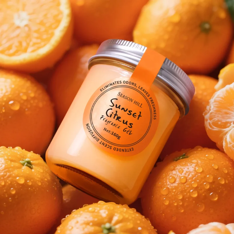 natural solid air freshener