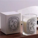 Elegant Glass Scented Candle - Image 4
