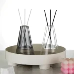 Transparent Aromatherapy Diffuser Bottle Glass - Image 3