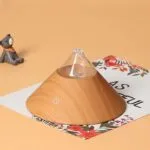 Minimalist Waterless Diffuser