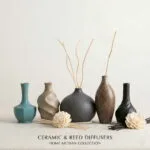 Artisan Clay Diffuser