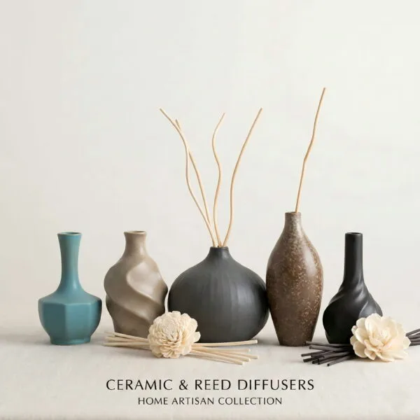 Artisan Clay Diffuser