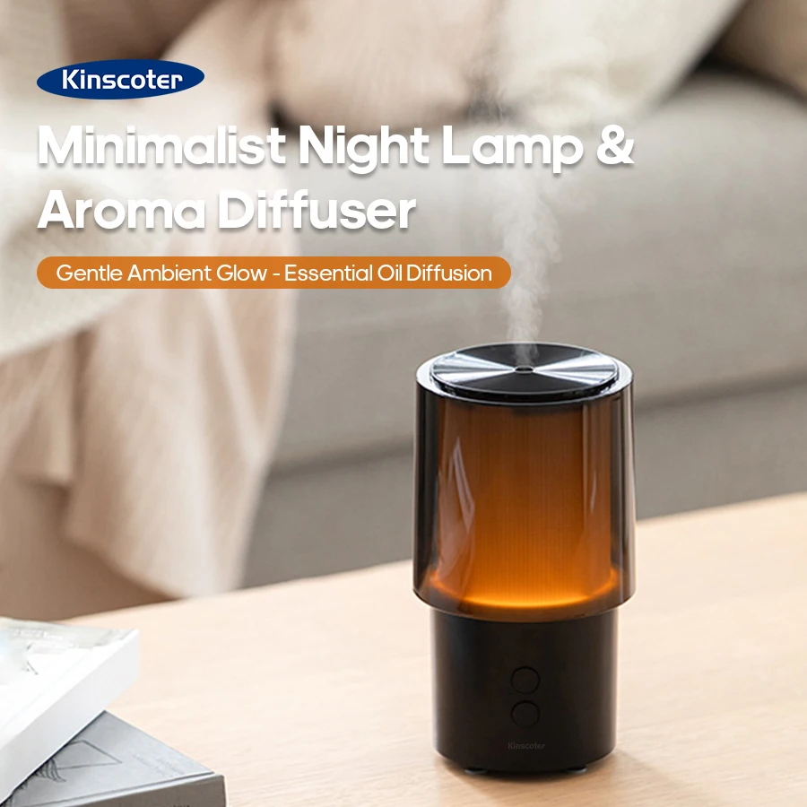 kf-S50a7cb788d3e4c2d914dd58448ff082bm New Essential Oil Aroma Diffuser - Image 1