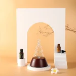 Waterless Wood & Glass Diffuser - Image 3