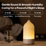 Air Humidifier Colorful Night Light Essential Oil Diffuser - Image 2