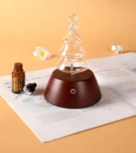Waterless Wood & Glass Diffuser - Image 6