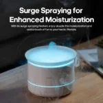 Ultra Quiet Mist Spray Surge Aromatherapy Diffuser