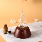 Waterless Wood & Glass Diffuser - Image 5