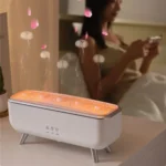 Volcano Effect Jellyfish Aromatherapy Diffuser for Home Office
