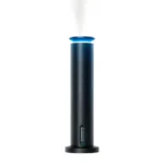 Desktop Silent Metal Aroma Diffuser Air Freshener 100ml Capacity Waterless Operation 30dB Low Noise for Household Use