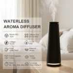 Desktop Household Waterless Essentials Oil Room Spray Aromatherapy Scent Machine Essential Oil Aroma air Fresheners Diffuser - Image 2