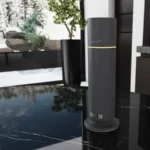 Waterless cold air scent diffuser for homes offices hotels spas black ABS plastic sleek aesthetic design with quiet operation 4 - Image 3