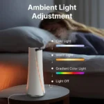Fragrance Diffuser 100ml Scent Air Machine For Home Hotel Scent Diffuser Cold Air Essential Oil Diffuser Home Art - Image 2