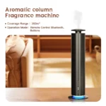 Smart Essential Oil Diffuser Office Aromatherapy Machine Battery Aromatherapy Machine Home Electric Aromatherapy Machine