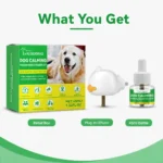 Dog Calming Diffuser Kit | Dog Stress & Anxiety Relief - Image 3