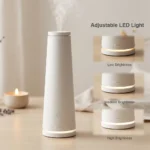 Desktop Household Waterless Essentials Oil Room Spray Aromatherapy Scent Machine Essential Oil Aroma air Fresheners Diffuser - Image 3