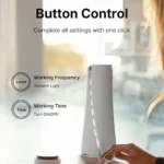 Fragrance Diffuser 100ml Scent Air Machine For Home Hotel Scent Diffuser Cold Air Essential Oil Diffuser Home Art - Image 5
