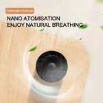 Smart Essential Oil Diffuser Office Aromatherapy Machine Battery Aromatherapy Machine Home Electric Aromatherapy Machine - Image 2