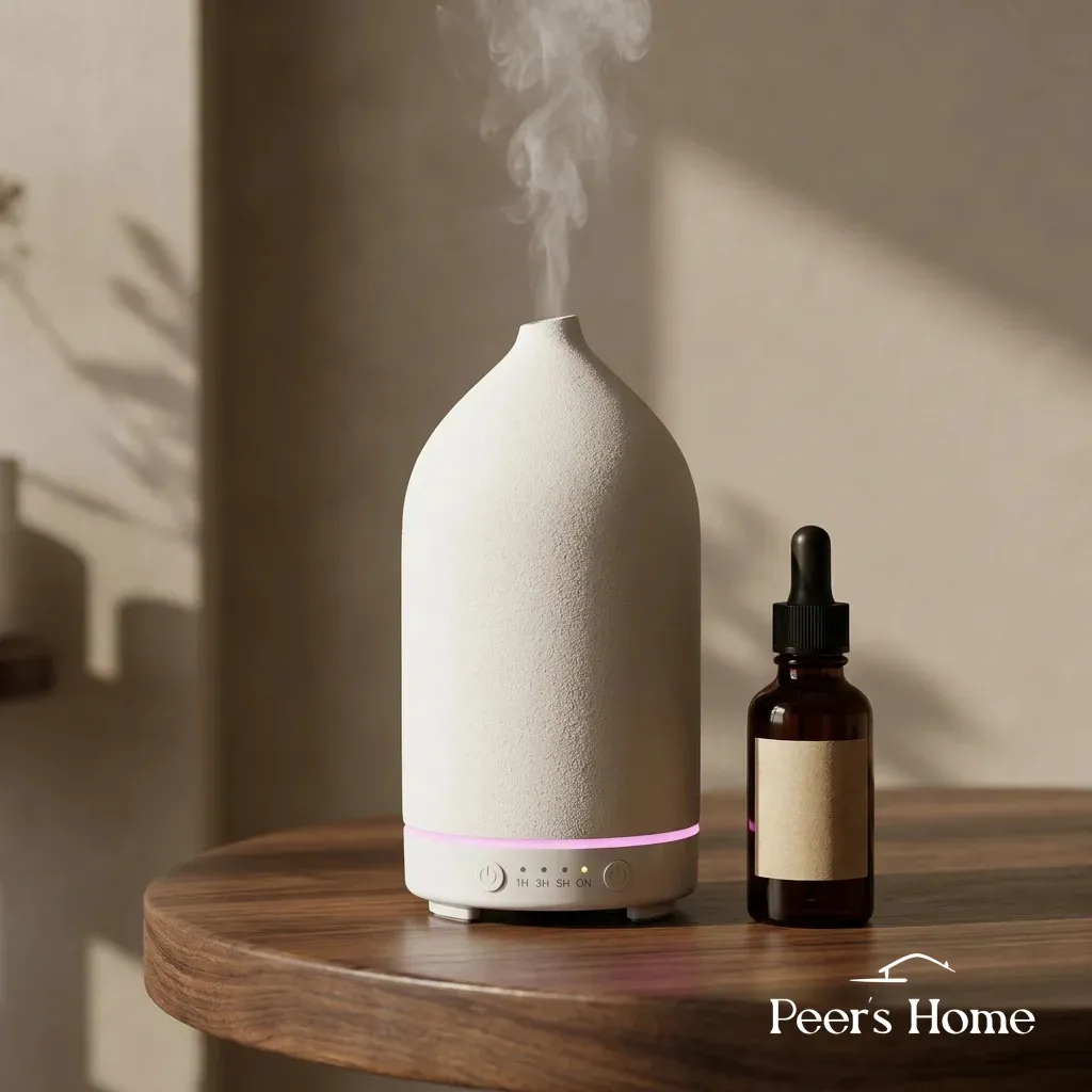 essential oils for focus desk diffuser setup.jpg
